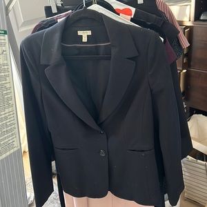 Semantiks black women’s blazer